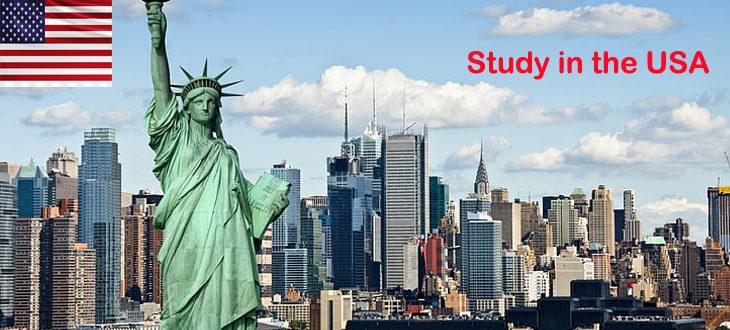 Service for student who want to study in USA